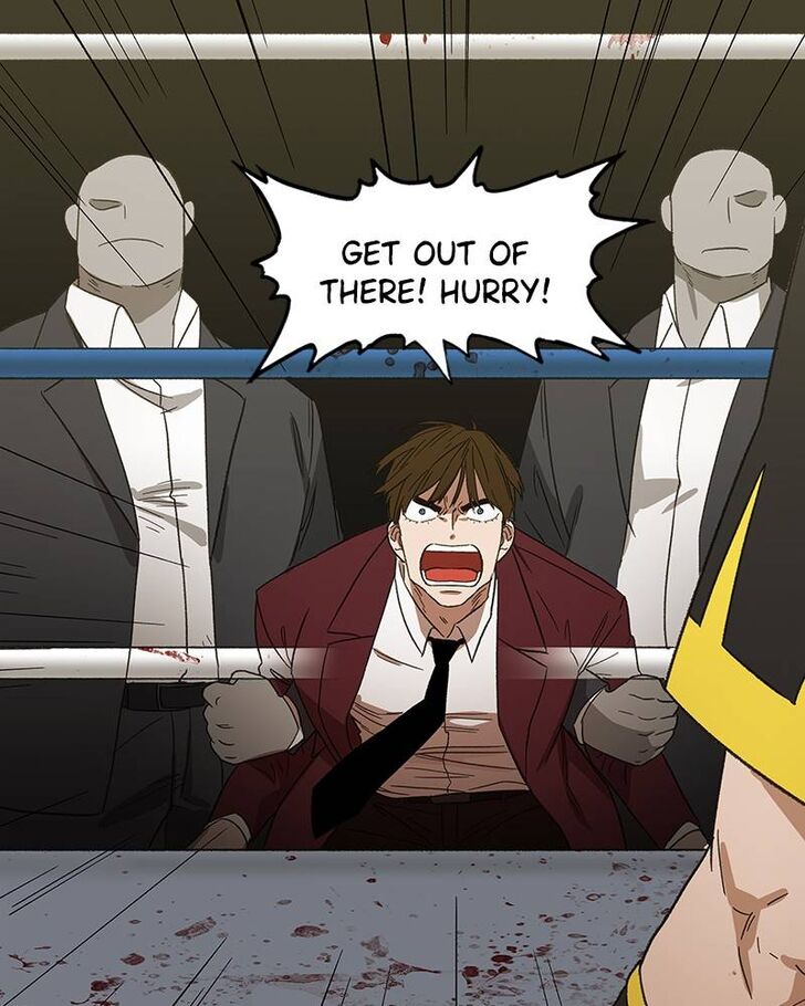 Read The Boxer en Manga Online