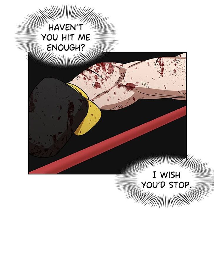 Read The Boxer en Manga Online