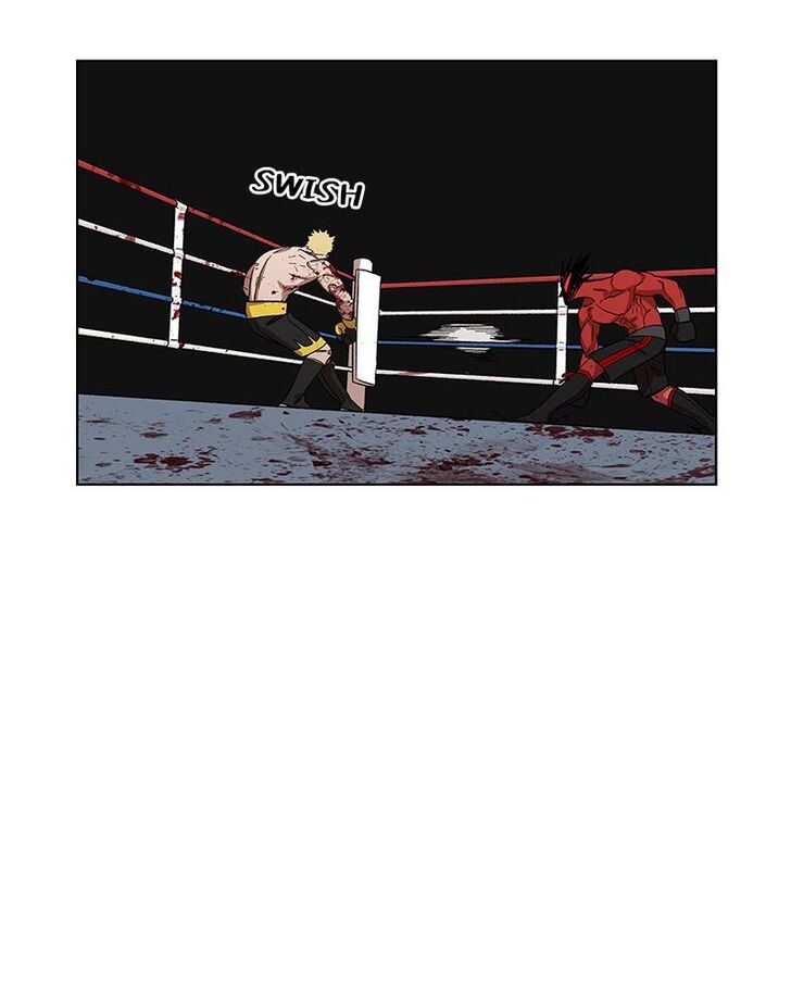 Read The Boxer en Manga Online