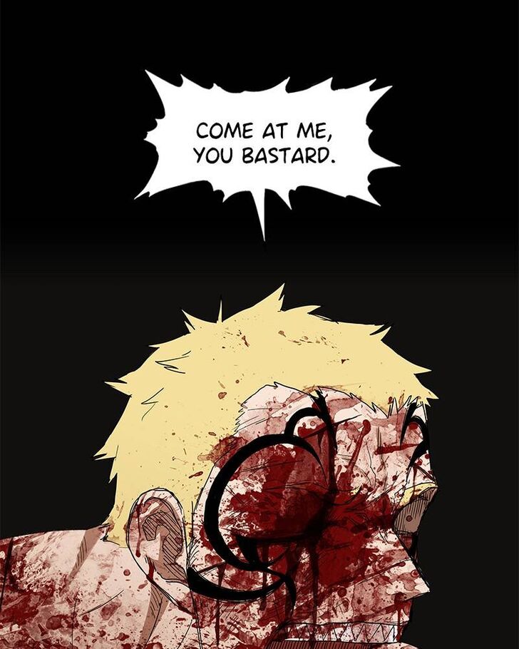 Read The Boxer en Manga Online