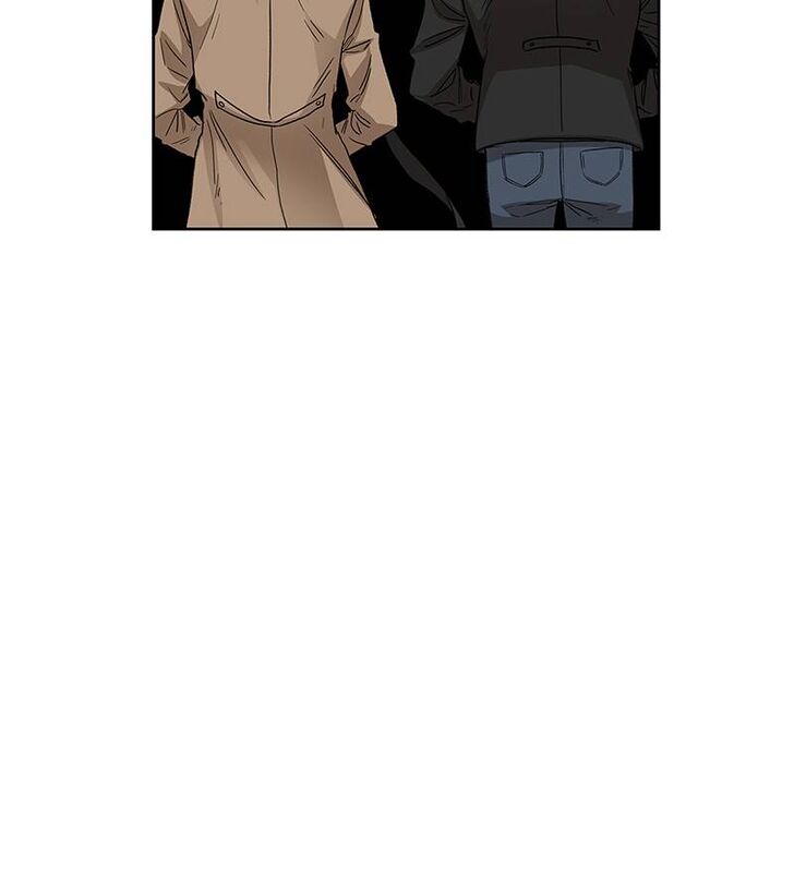 Read The Boxer en Manga Online