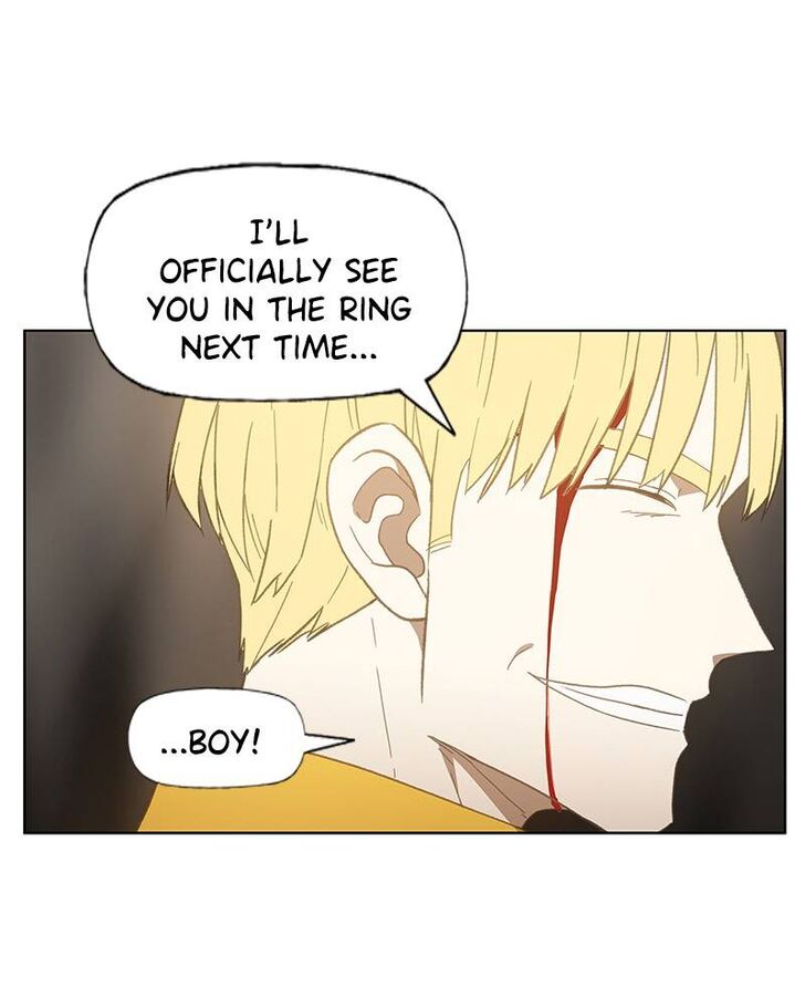 Read The Boxer en Manga Online