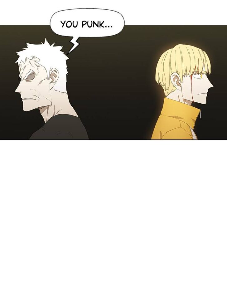 Read The Boxer en Manga Online