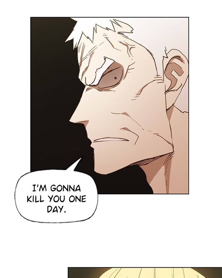 Read The Boxer en Manga Online