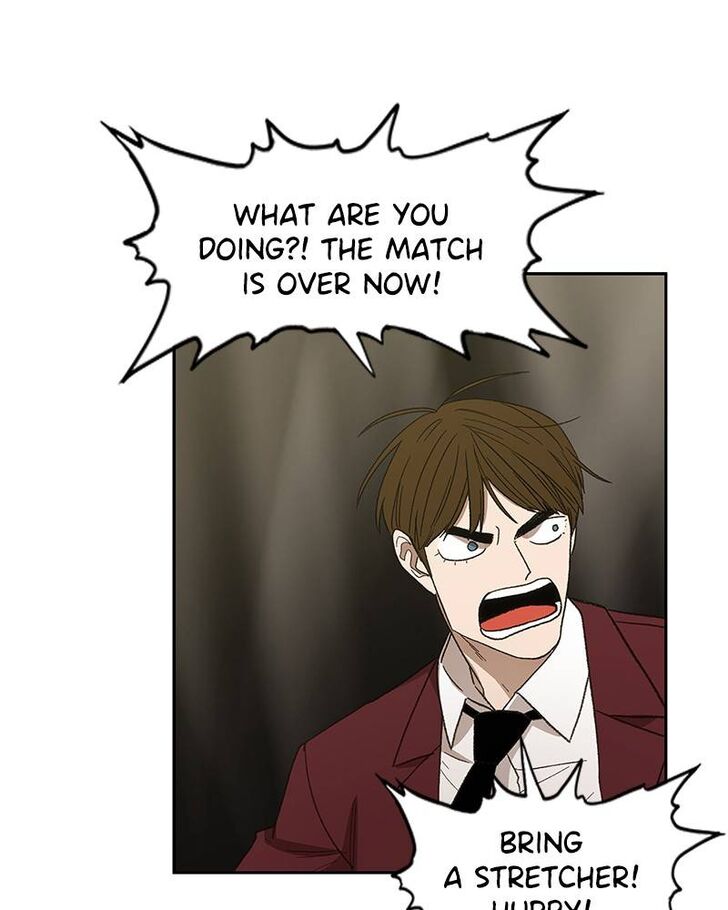 Read The Boxer en Manga Online