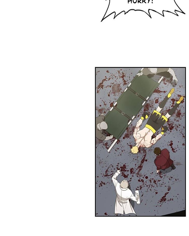 Read The Boxer en Manga Online