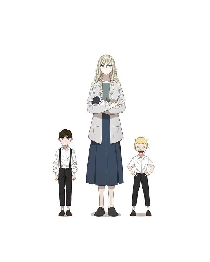Read The Boxer en Manga Online