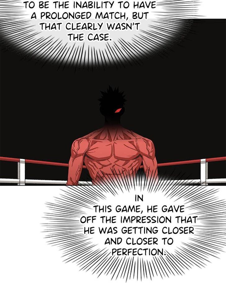 Read The Boxer en Manga Online