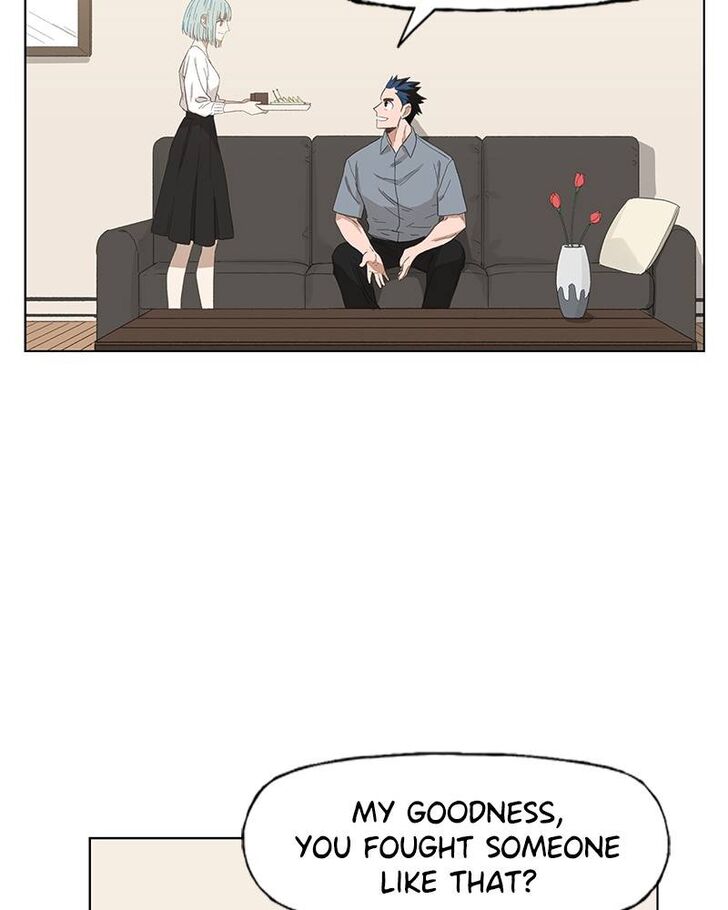 Read The Boxer en Manga Online