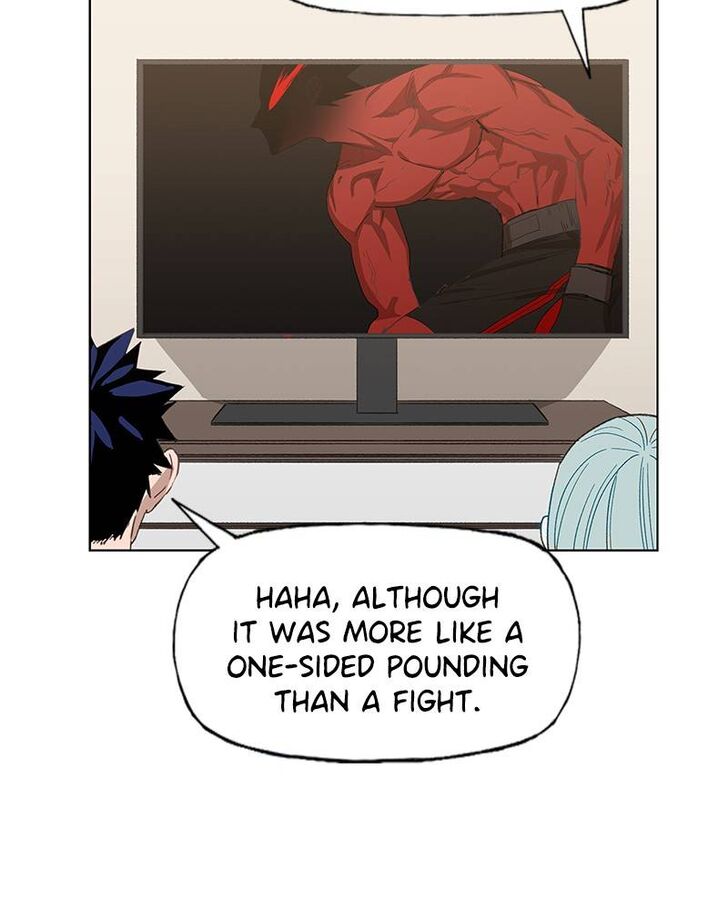 Read The Boxer en Manga Online