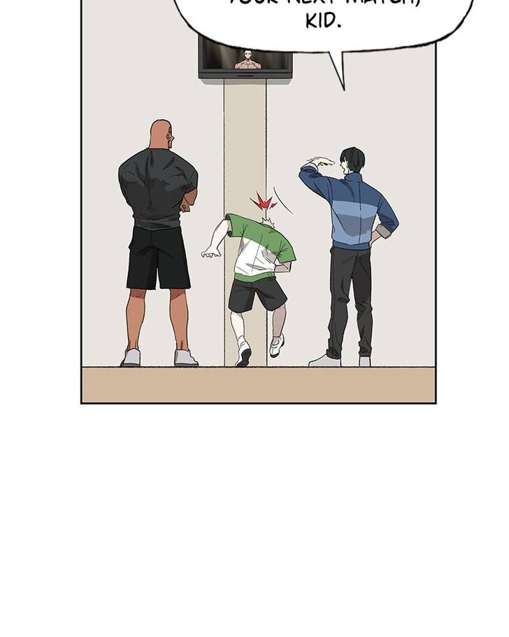 Read The Boxer en Manga Online