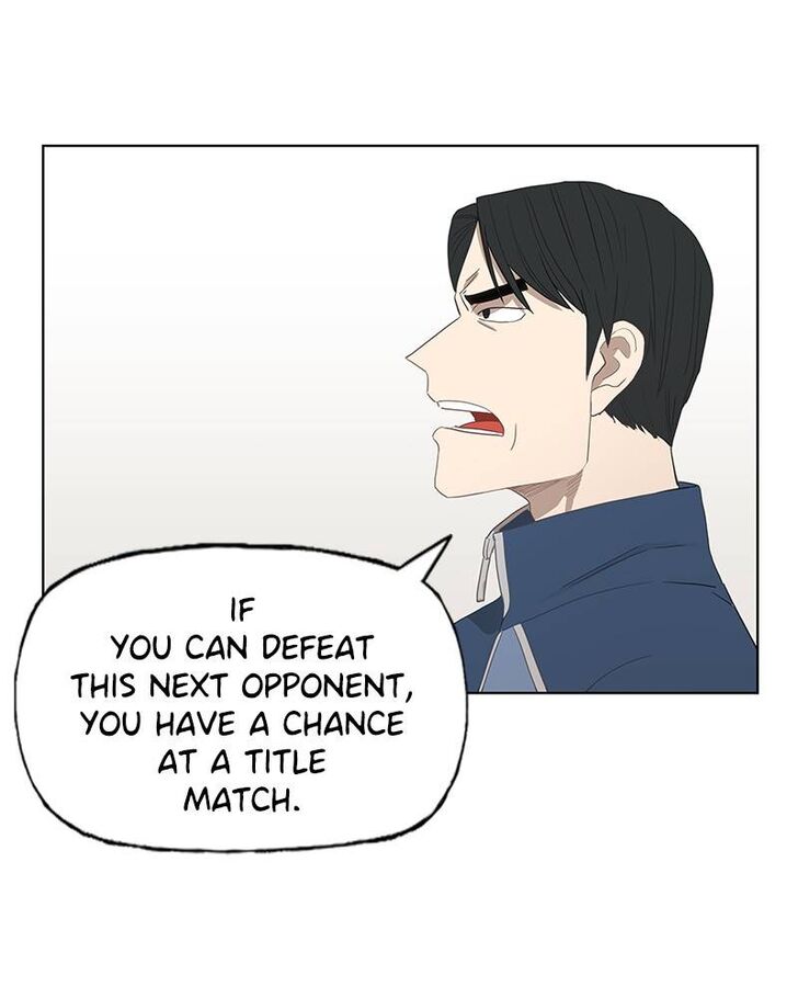 Read The Boxer en Manga Online