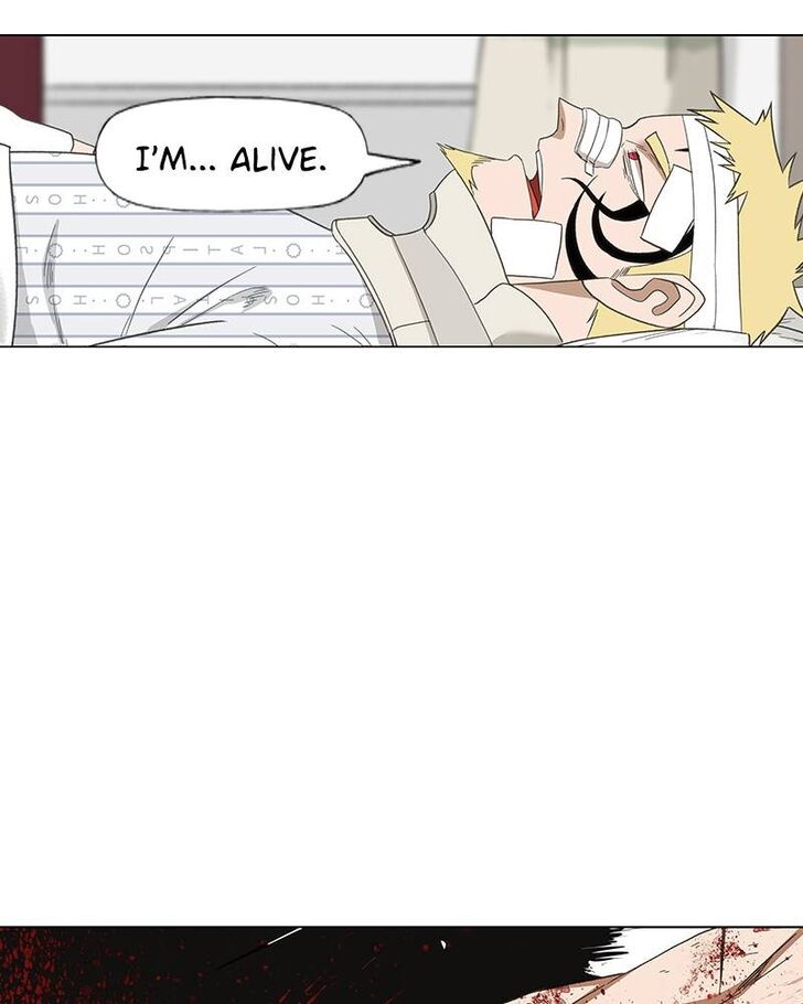 Read The Boxer en Manga Online