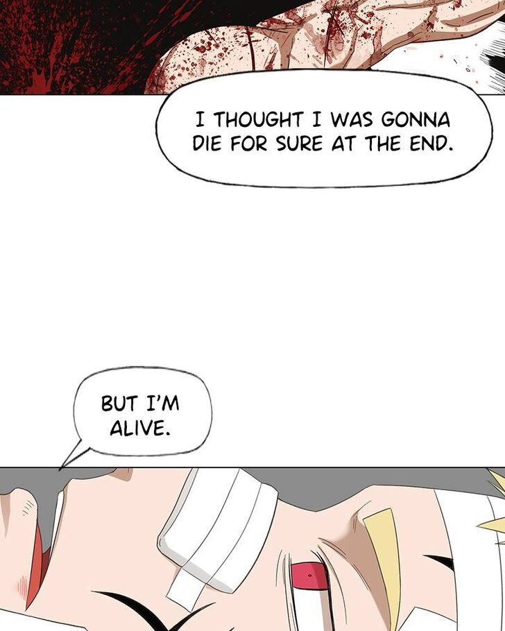 Read The Boxer en Manga Online