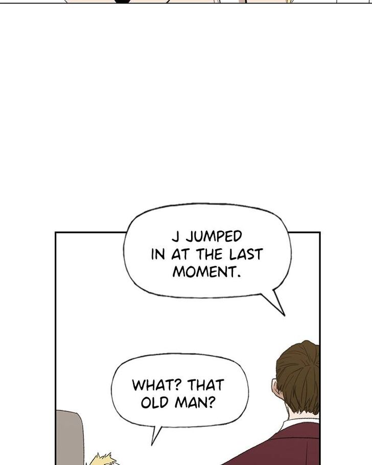 Read The Boxer en Manga Online