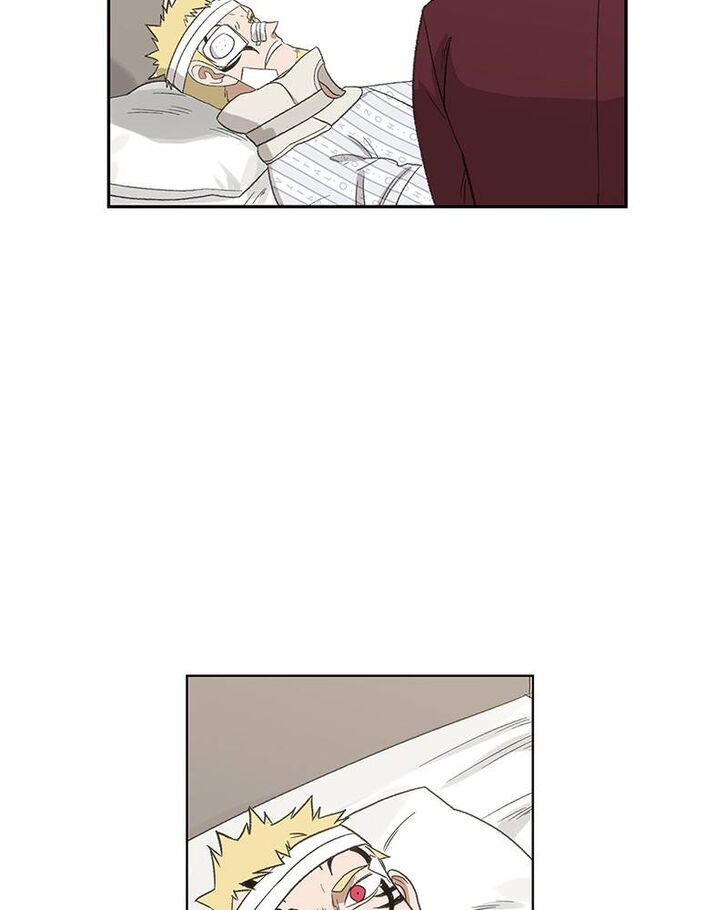 Read The Boxer en Manga Online