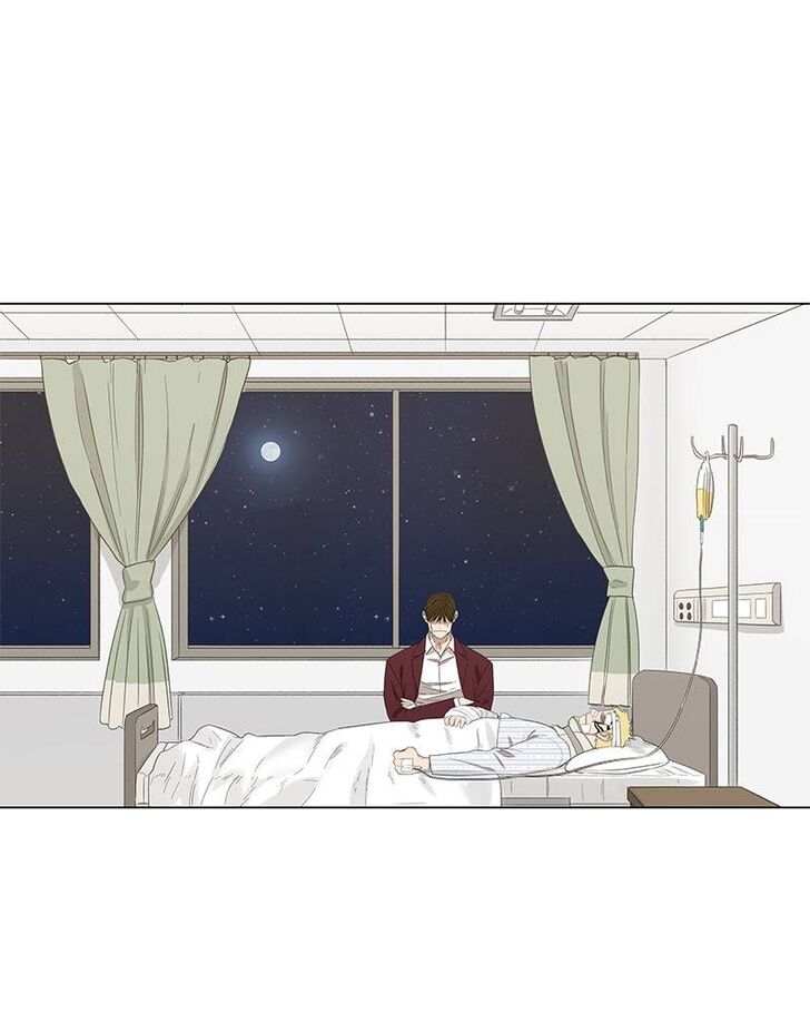 Read The Boxer en Manga Online