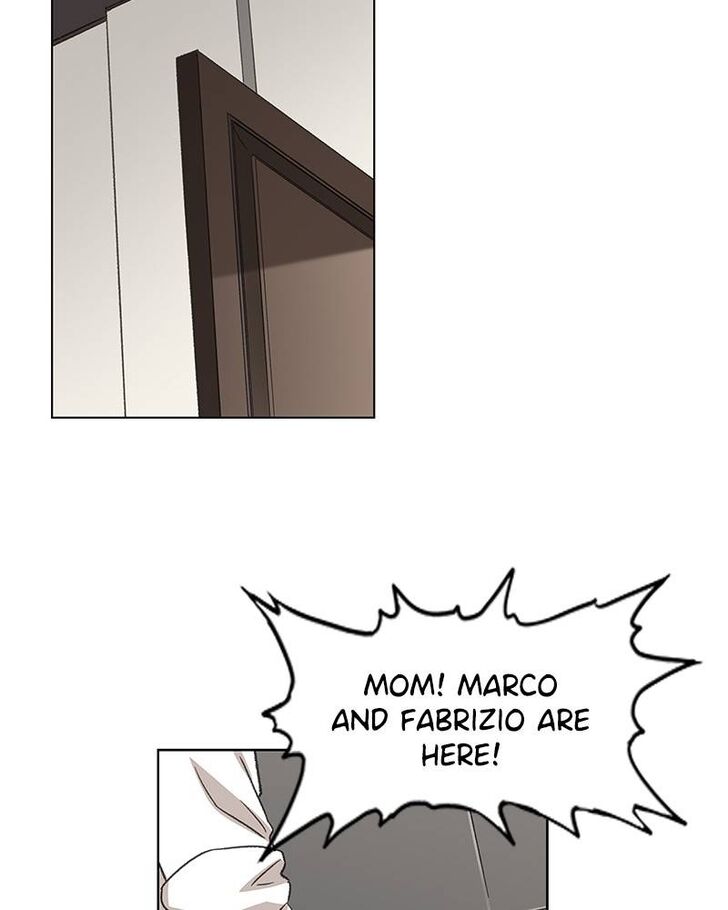 Read The Boxer en Manga Online