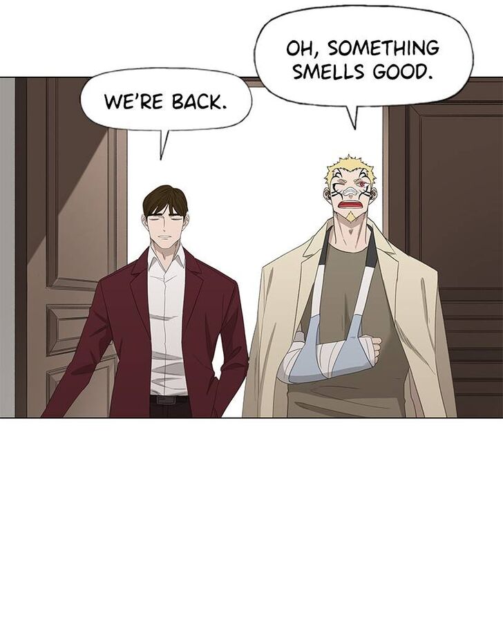 Read The Boxer en Manga Online