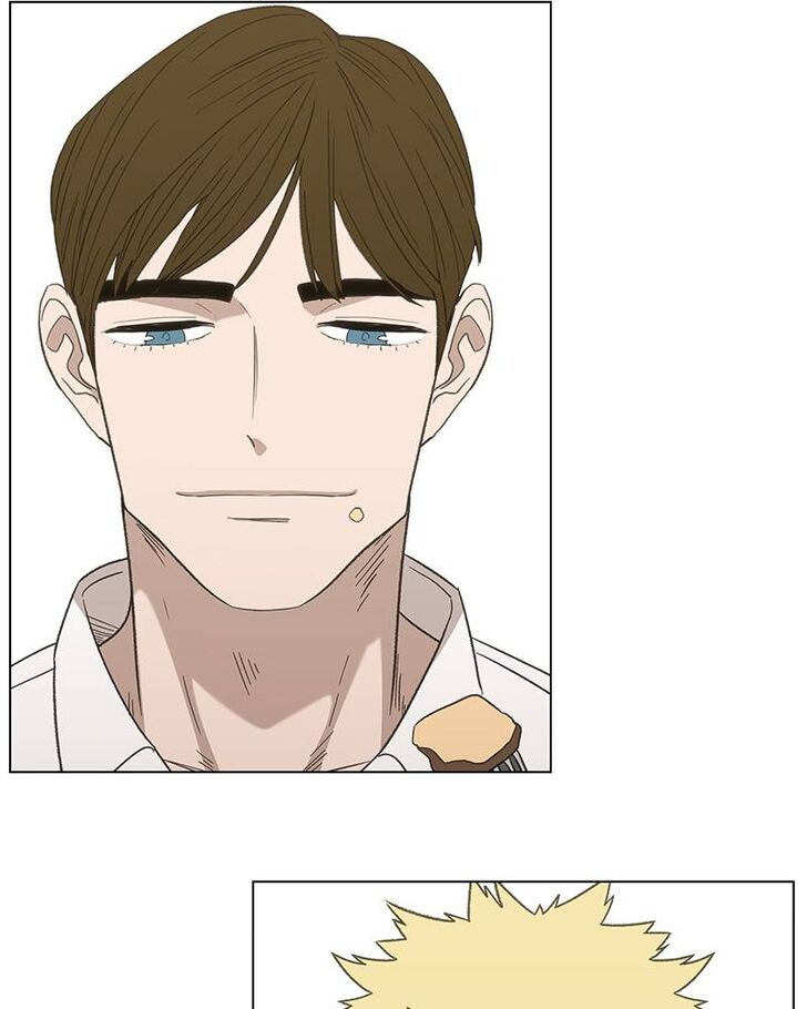 Read The Boxer en Manga Online