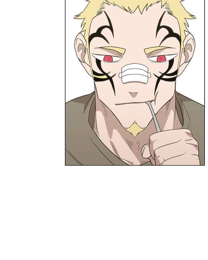 Read The Boxer en Manga Online