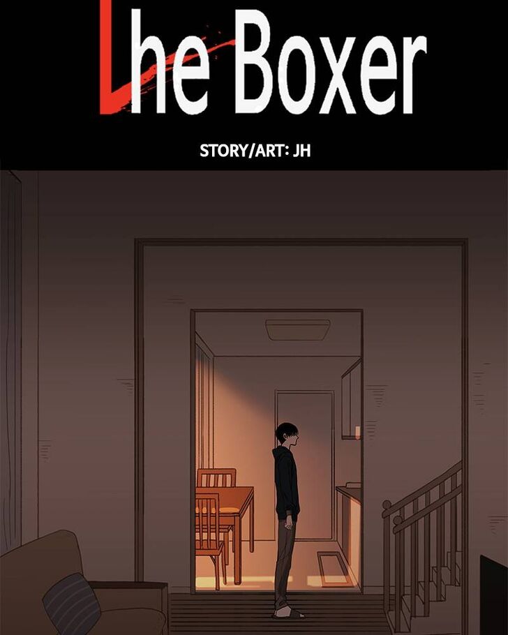 Read The Boxer en Manga Online