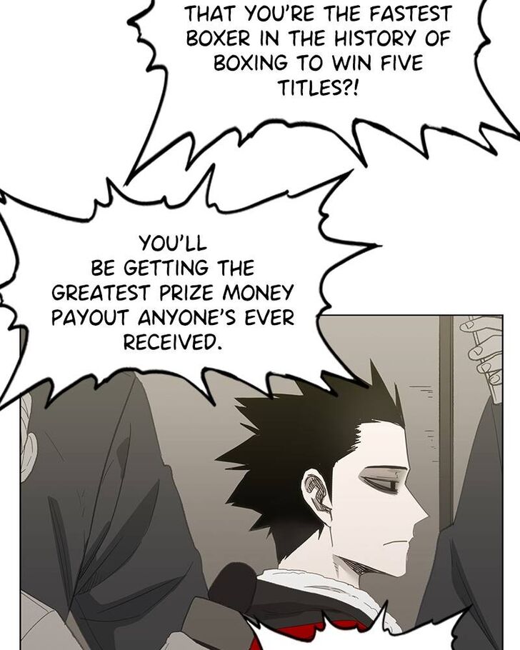 Read The Boxer en Manga Online