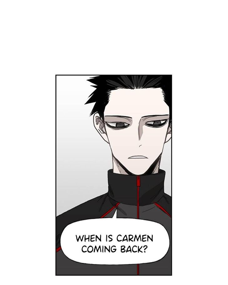 Read The Boxer en Manga Online