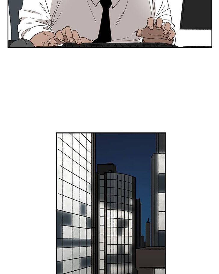 Read The Boxer en Manga Online