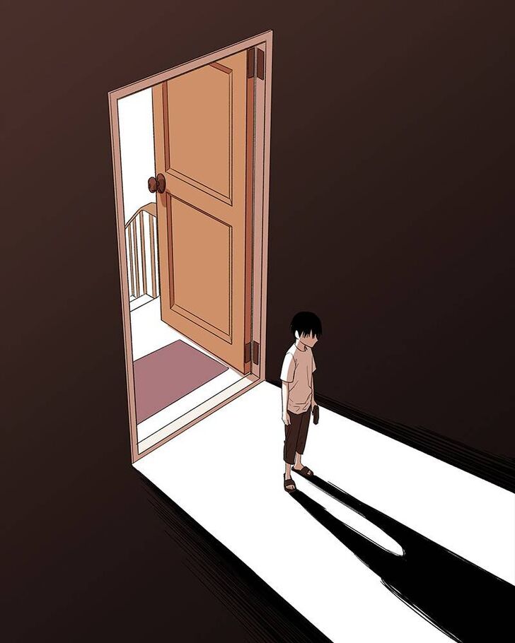 Read The Boxer en Manga Online