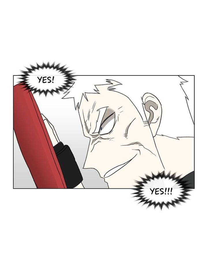 Read The Boxer en Manga Online