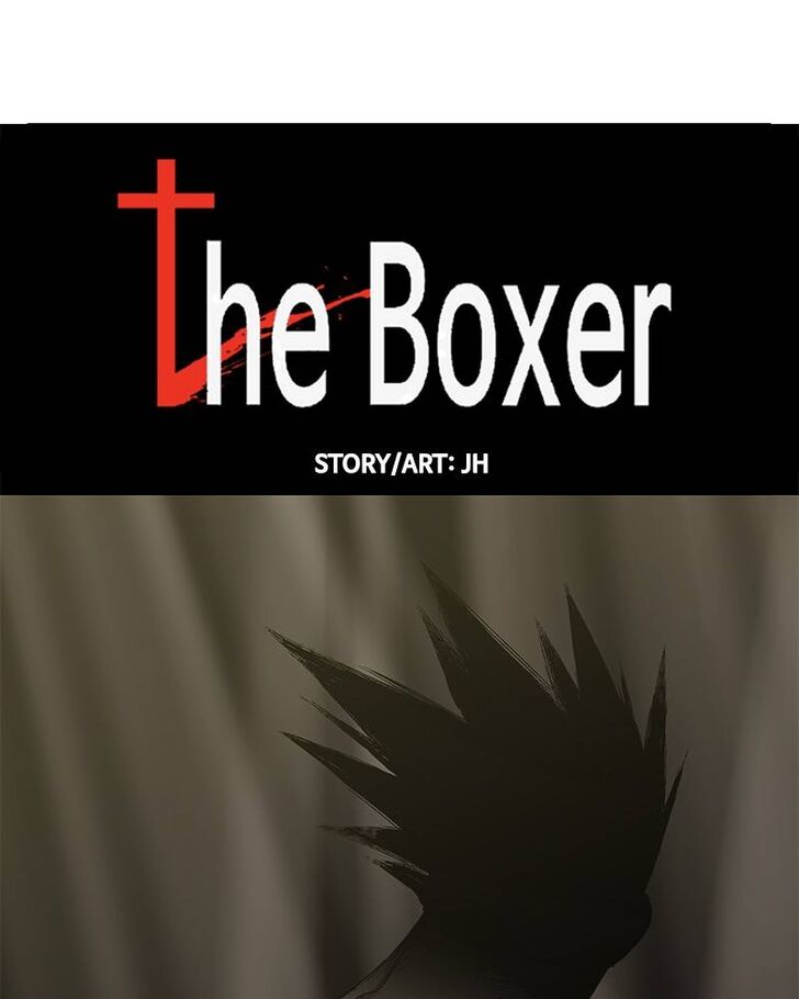 Read The Boxer en Manga Online