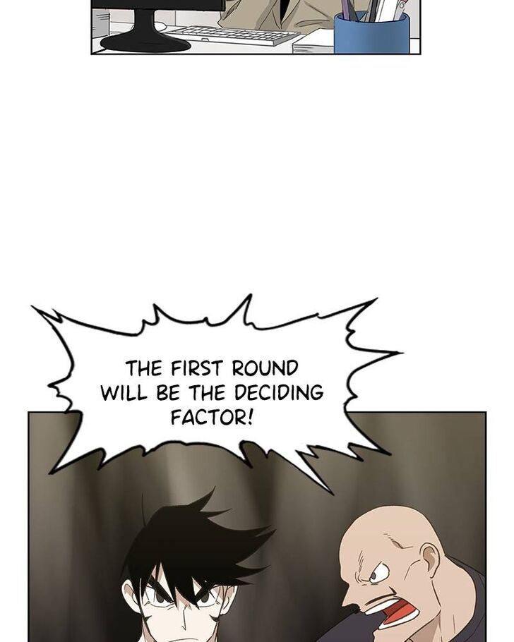 Read The Boxer en Manga Online