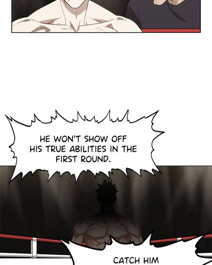Read The Boxer en Manga Online