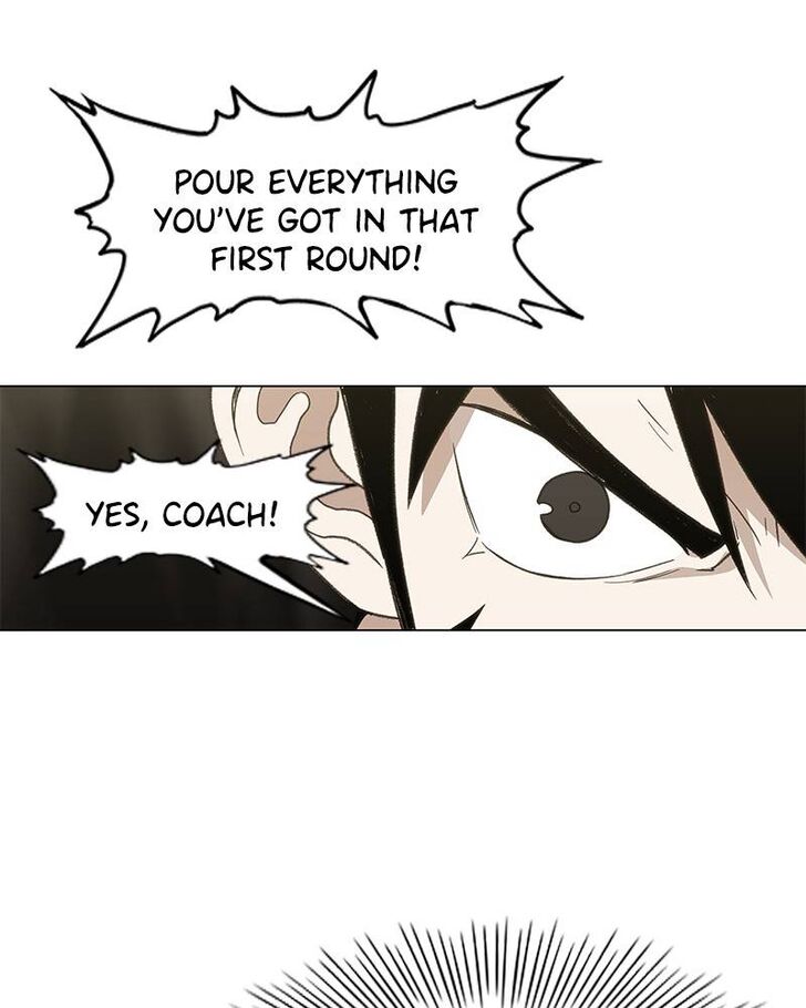 Read The Boxer en Manga Online