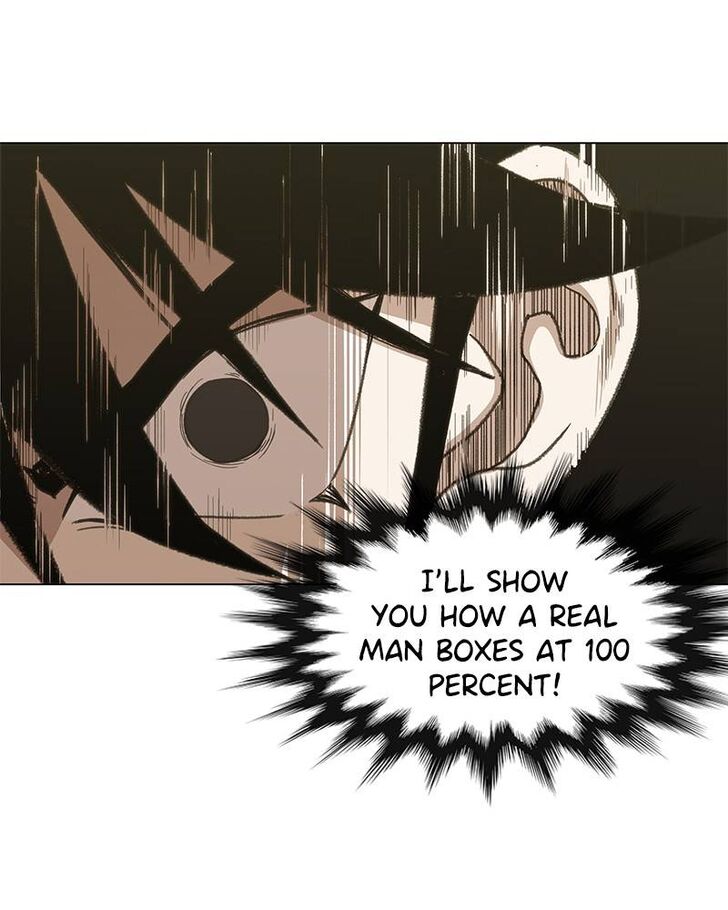 Read The Boxer en Manga Online