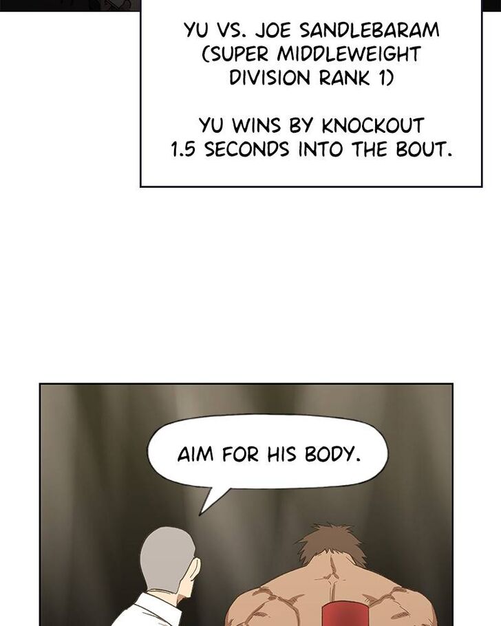 Read The Boxer en Manga Online