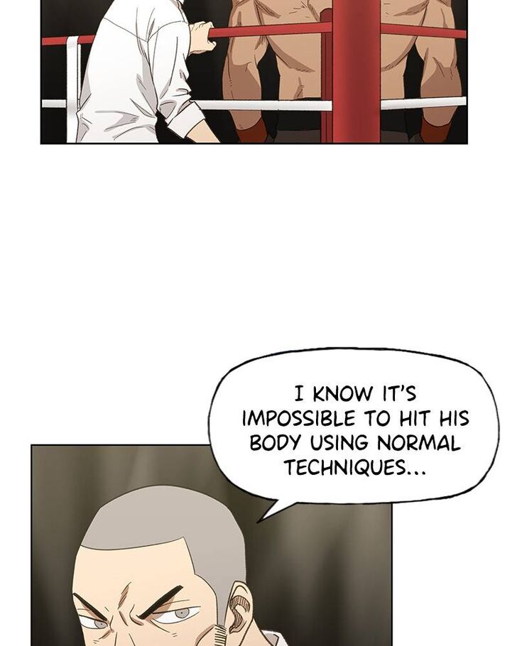 Read The Boxer en Manga Online