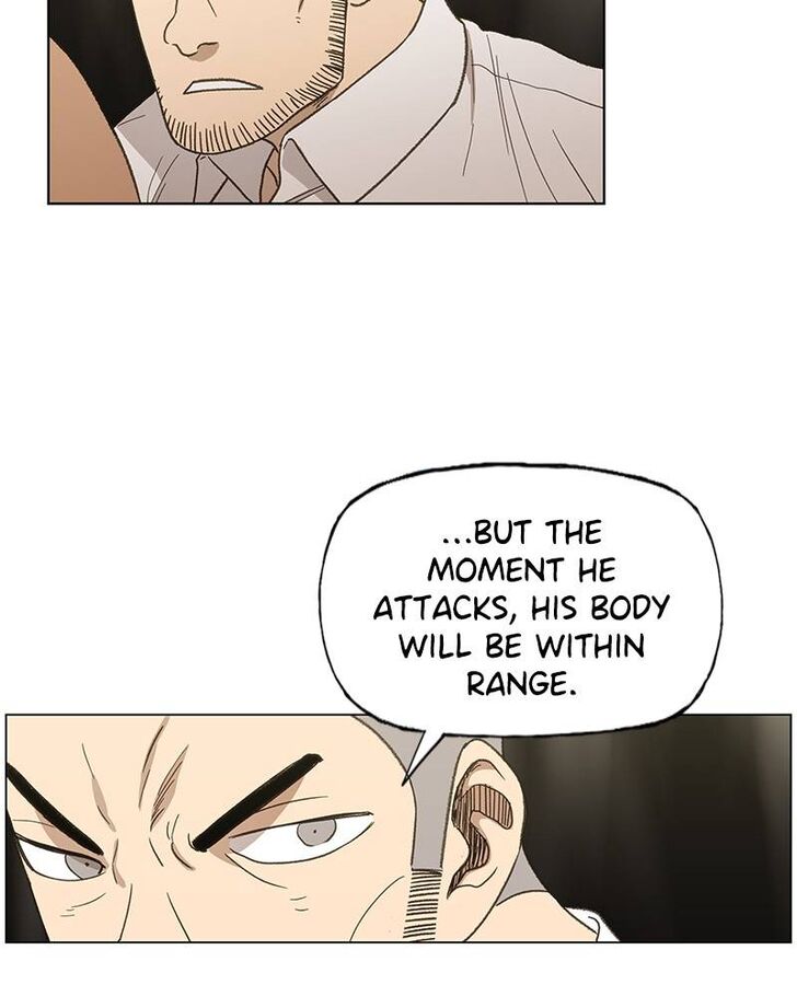 Read The Boxer en Manga Online