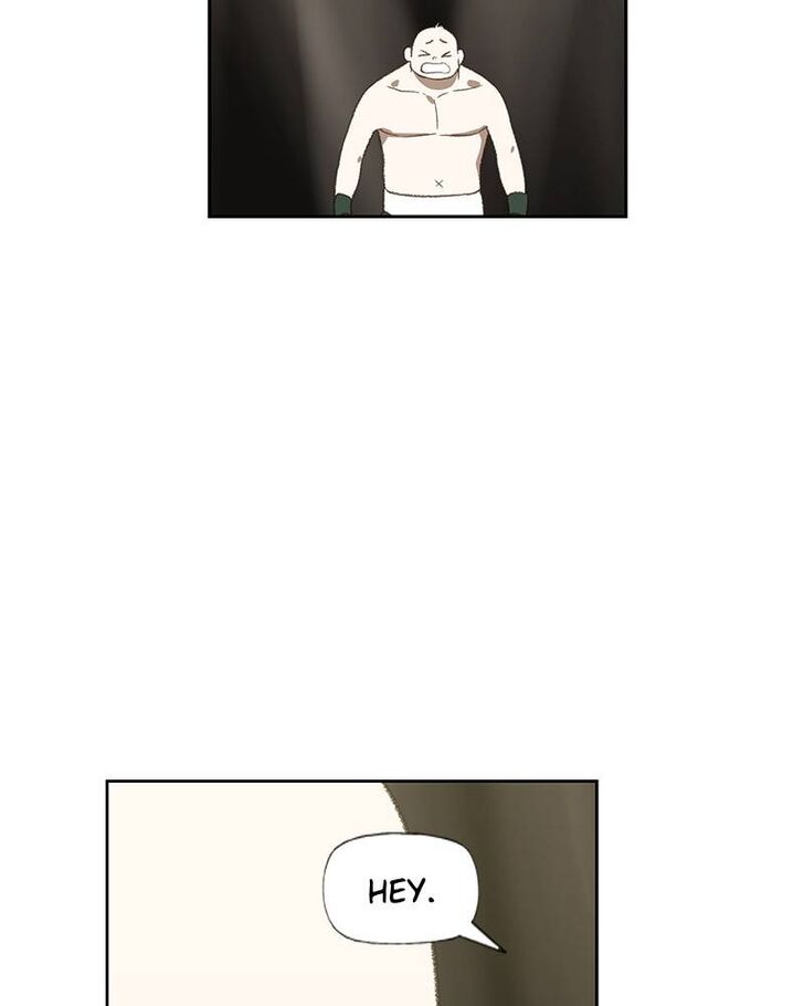 Read The Boxer en Manga Online
