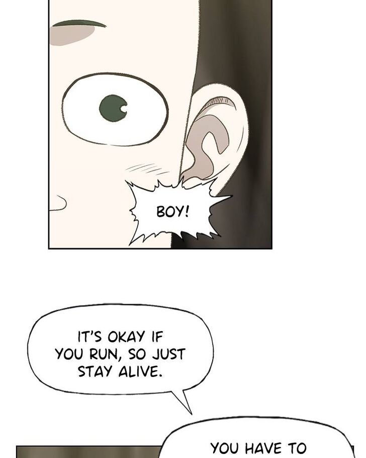 Read The Boxer en Manga Online