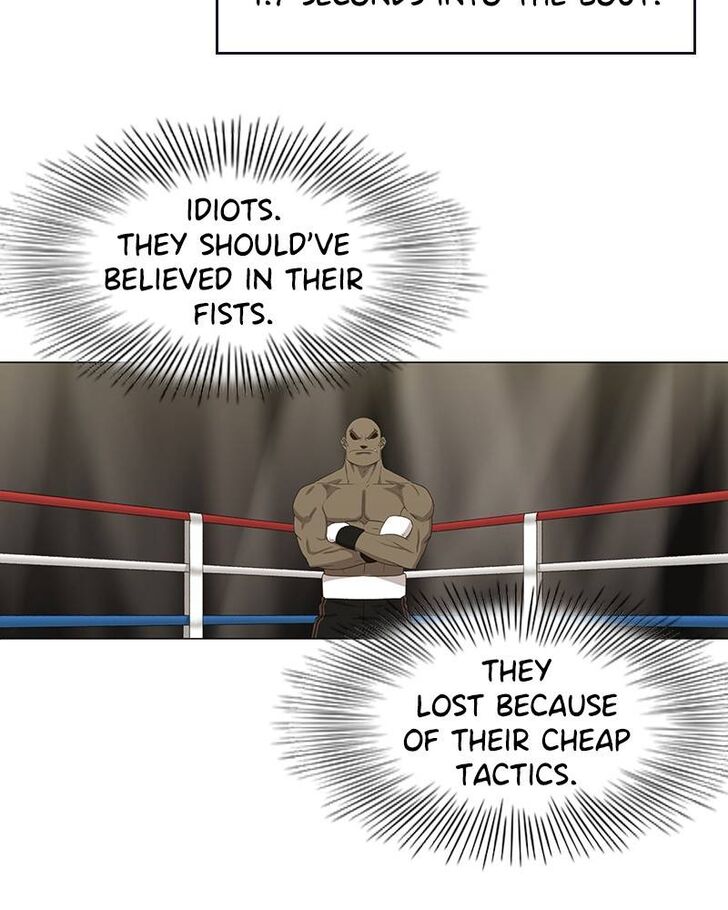 Read The Boxer en Manga Online