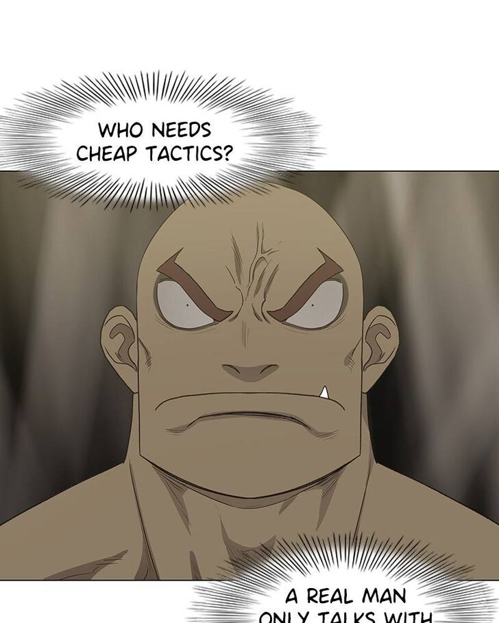 Read The Boxer en Manga Online