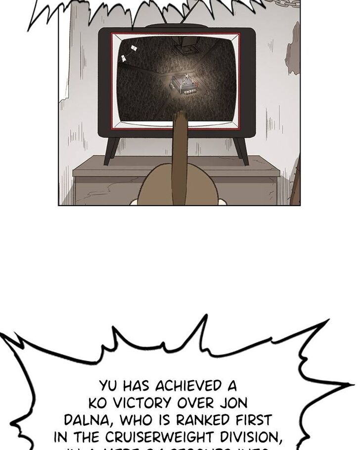 Read The Boxer en Manga Online