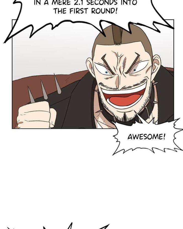 Read The Boxer en Manga Online