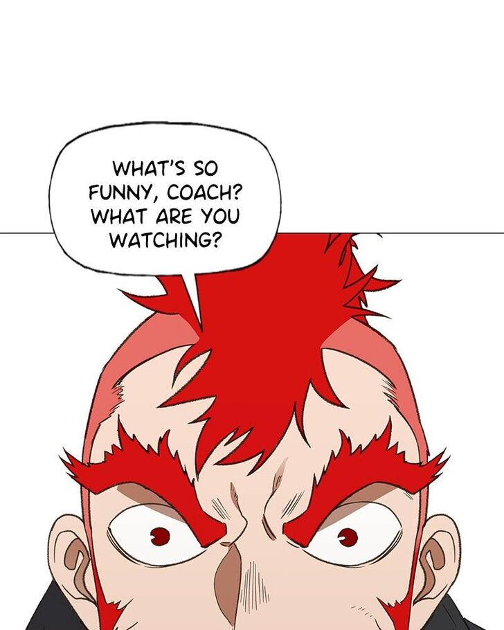 Read The Boxer en Manga Online