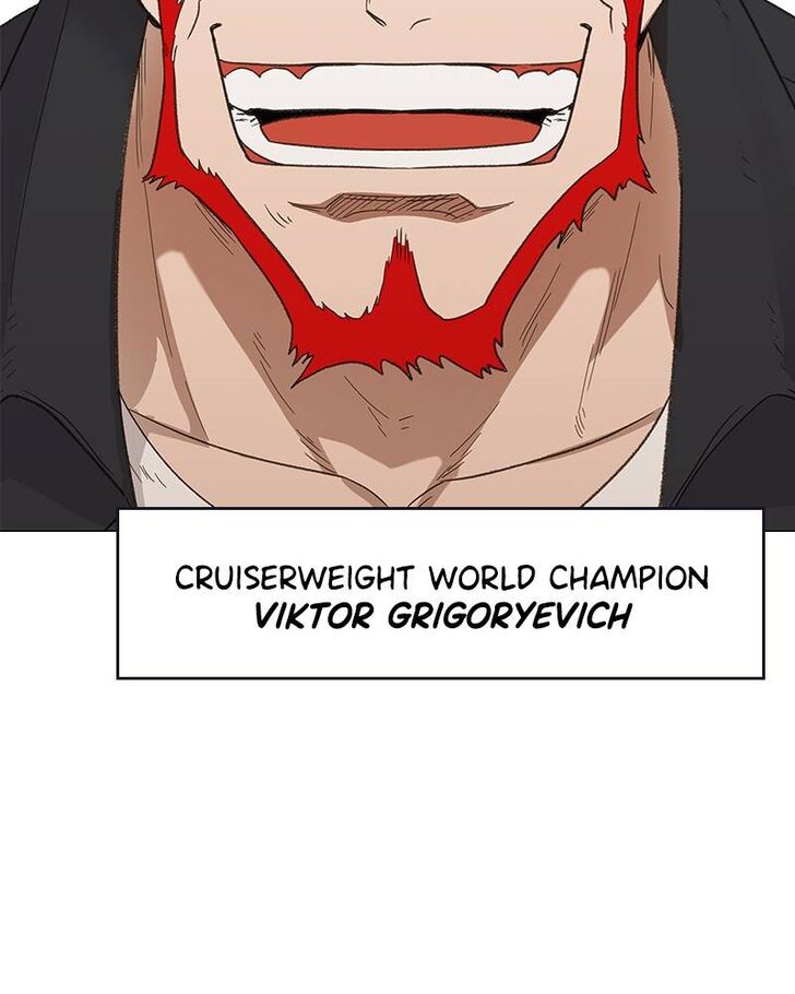 Read The Boxer en Manga Online