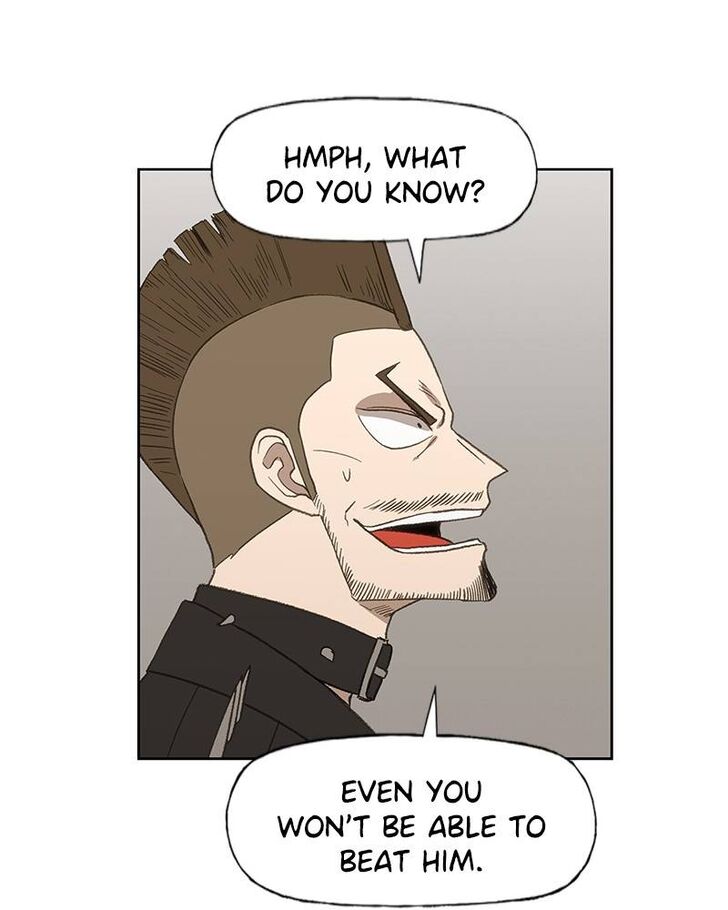 Read The Boxer en Manga Online