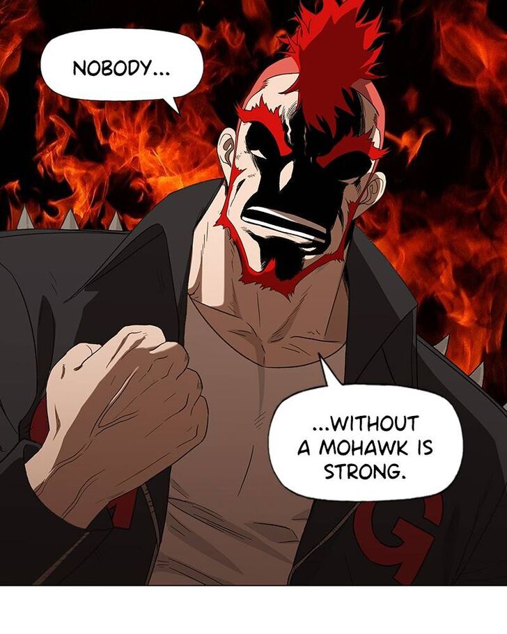 Read The Boxer en Manga Online