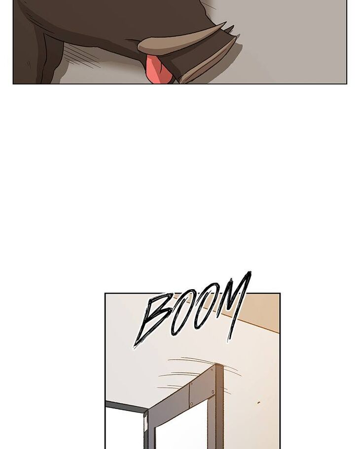 Read The Boxer en Manga Online
